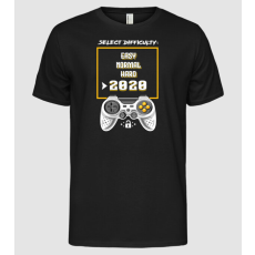 Pólómánia Select difficulty 2020 - Férfi Alap póló