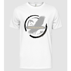 Pólómánia shinedown - Férfi Alap póló