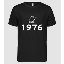 Pólómánia Since 1976 - Férfi Alap póló férfi póló