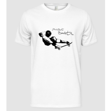 Pólómánia skater - Férfi Alap póló férfi póló