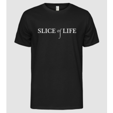 Pólómánia slice-of-life - Férfi Alap póló