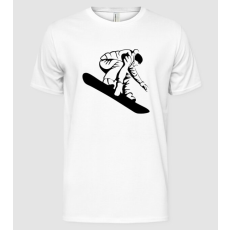 Pólómánia snowboard 2 - Férfi Alap póló