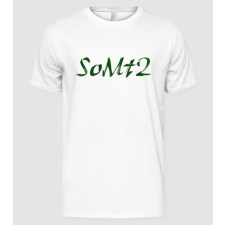 Pólómánia SoMt2 - Férfi Alap póló férfi póló