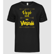 Pólómánia Sportoló vagyok nem varázsló ÚSZÓ - Férfi Alap póló férfi póló