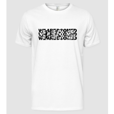 Pólómánia Star Wars - Férfi Alap póló