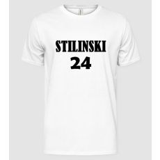 Pólómánia Stilinski 24  - Férfi Alap póló