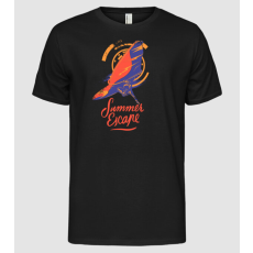 Pólómánia Summer escape Surf - Férfi Alap póló