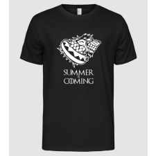 Pólómánia summercoming_8964 - Férfi Alap póló férfi póló