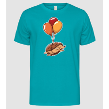 Pólómánia Süni lufival - Férfi Alap póló férfi póló