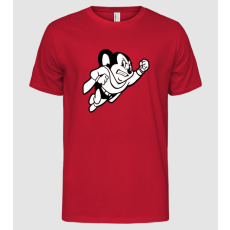 Pólómánia supermouse - Férfi Alap póló