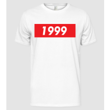 Pólómánia Supreme szülinap 1999 - Férfi Alap póló férfi póló