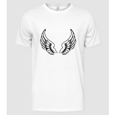 Pólómánia Szárny - Férfi Alap póló férfi póló