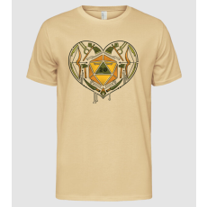 Pólómánia Szerepjáték szerelem - Férfi Alap póló