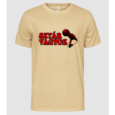 Pólómánia Sztár vagyok - Férfi Alap póló férfi póló