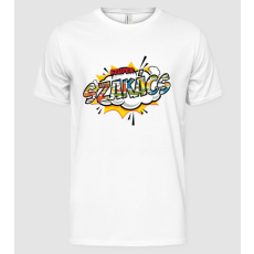 Pólómánia Szuper Szakács - Férfi Alap póló