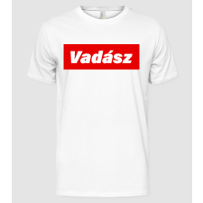 Pólómánia Szuprém Vadász - Férfi Alap póló férfi póló
