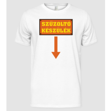 Pólómánia szűzoltó készülék - Férfi Alap póló férfi póló