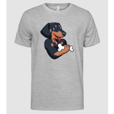 Pólómánia Tacskó edzés - Férfi Alap póló