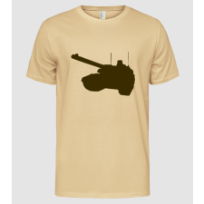 Pólómánia Tank 2 - Férfi Alap póló férfi póló