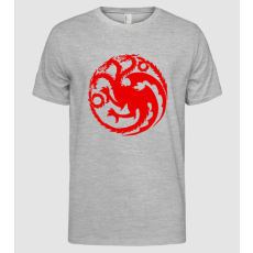 Pólómánia targaryen - Férfi Alap póló