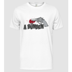 Pólómánia Társam a bűnben 2 - Férfi Alap póló