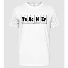 Pólómánia Teacher periodus - Férfi Alap póló
