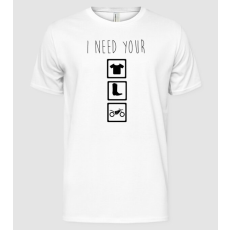 Pólómánia Terminator - Férfi Alap póló