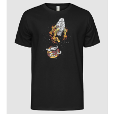 Pólómánia Tesla az Űrben - Férfi Alap póló férfi póló