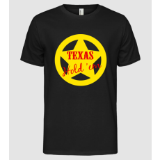 Pólómánia Texas Holdem - Férfi Alap póló