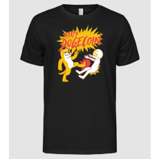 Pólómánia Thats Dogecoin - Férfi Alap póló