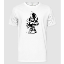 Pólómánia The Ripper - Férfi Alap póló férfi póló