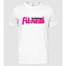 Pólómánia Training and fitness - Férfi Alap póló