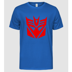 Pólómánia Transformers 2 - Férfi Alap póló