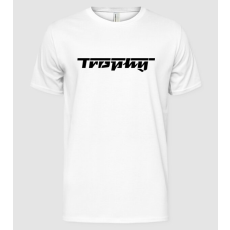 Pólómánia trophy-1color - Férfi Alap póló
