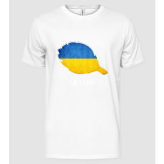 Pólómánia Ukrán zászló - Férfi Alap póló