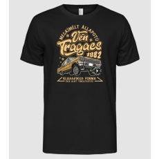 Pólómánia Vén Tragacs 1982 - Férfi Alap póló