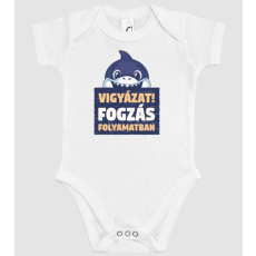 Pólómánia Vigyázat fogzás folyamatban - BABA BODY