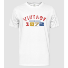 Pólómánia vintage 1972 - Férfi Alap póló férfi póló