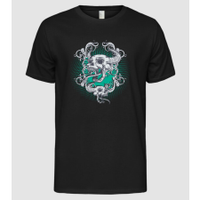 Pólómánia Vintage Koponya - Férfi Alap póló férfi póló