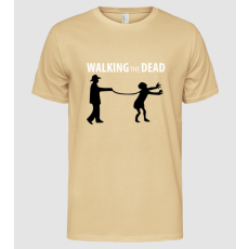 Pólómánia walkingthedead - Férfi Alap póló