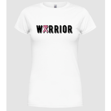Pólómánia Warrior - Női Kerek nyakú Póló női póló
