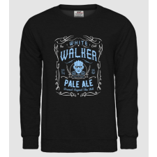 Pólómánia White Walker Pale Ale - Férfi Kereknyakú Pulcsi férfi póló