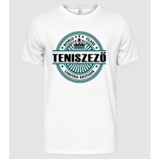 Pólómánia World class magyar TENISZEZŐ - Férfi Alap póló férfi póló