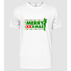 Pólómánia XXXmas - Férfi Alap póló