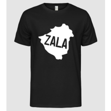 Pólómánia Zala - Férfi Alap póló férfi póló
