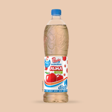  Pölöskei Diab. Alma szörp 1 L DRS szörp