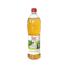 Pölöskei Gyümölcsszörp 1l, bodza Pölöskei szörp