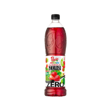 Pölöskei Gyümölcsszörp 1l, szamóca Zero Pölöskei szörp