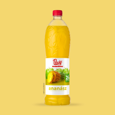  Pölöskei syrup 1 L Ananász DRS szörp
