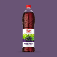  Pölöskei syrup 1 L Feketeribizli DRS szörp